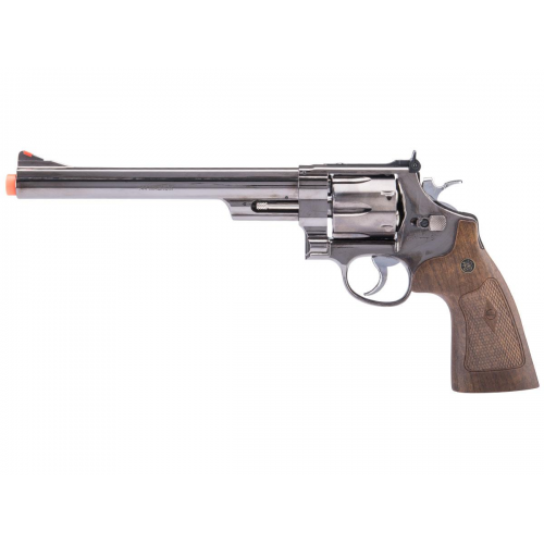 Smith & Wesson M29 8 3/8incバージョン3ヘビーウエイト Smith & Wesson M29 8 3/8 Inch Full Metal Co2 (2025